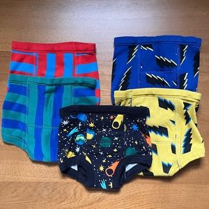 Hanna Andersson Training Underwear